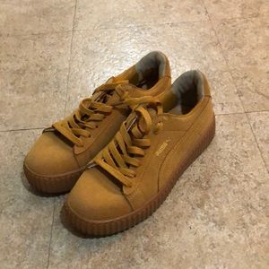 FENTYxPUMA PLATFORM SNEAKERS